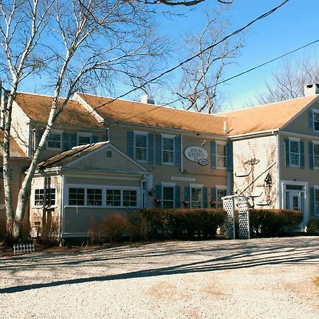 Simmons Homestead Inn Hyannis Port Exterior photo