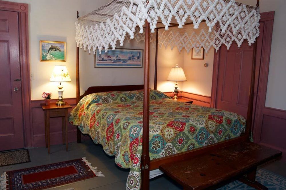 Simmons Homestead Inn Hyannis Port Exterior photo