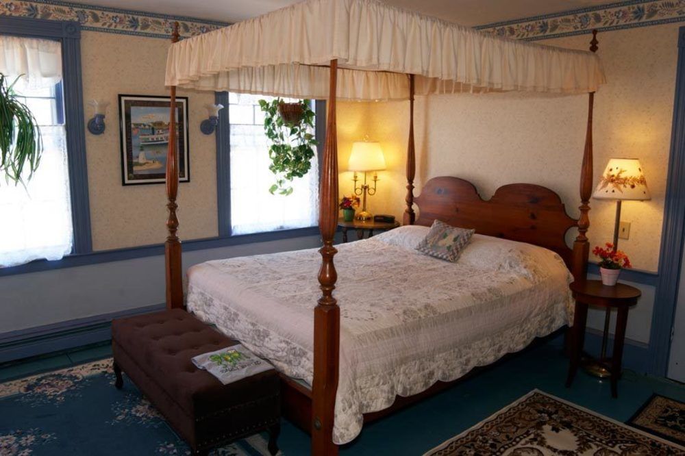 Simmons Homestead Inn Hyannis Port Exterior photo
