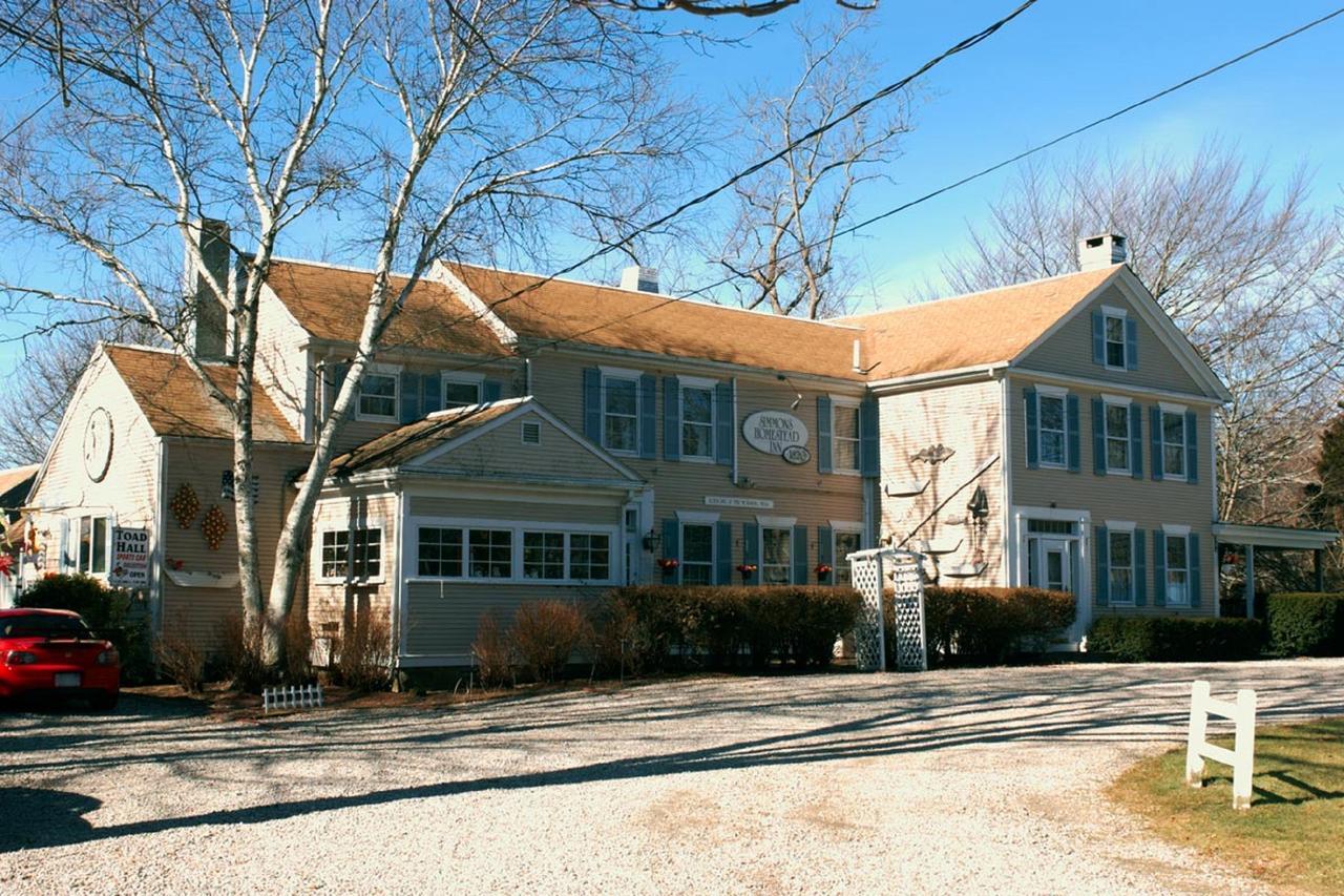 Simmons Homestead Inn Hyannis Port Exterior photo