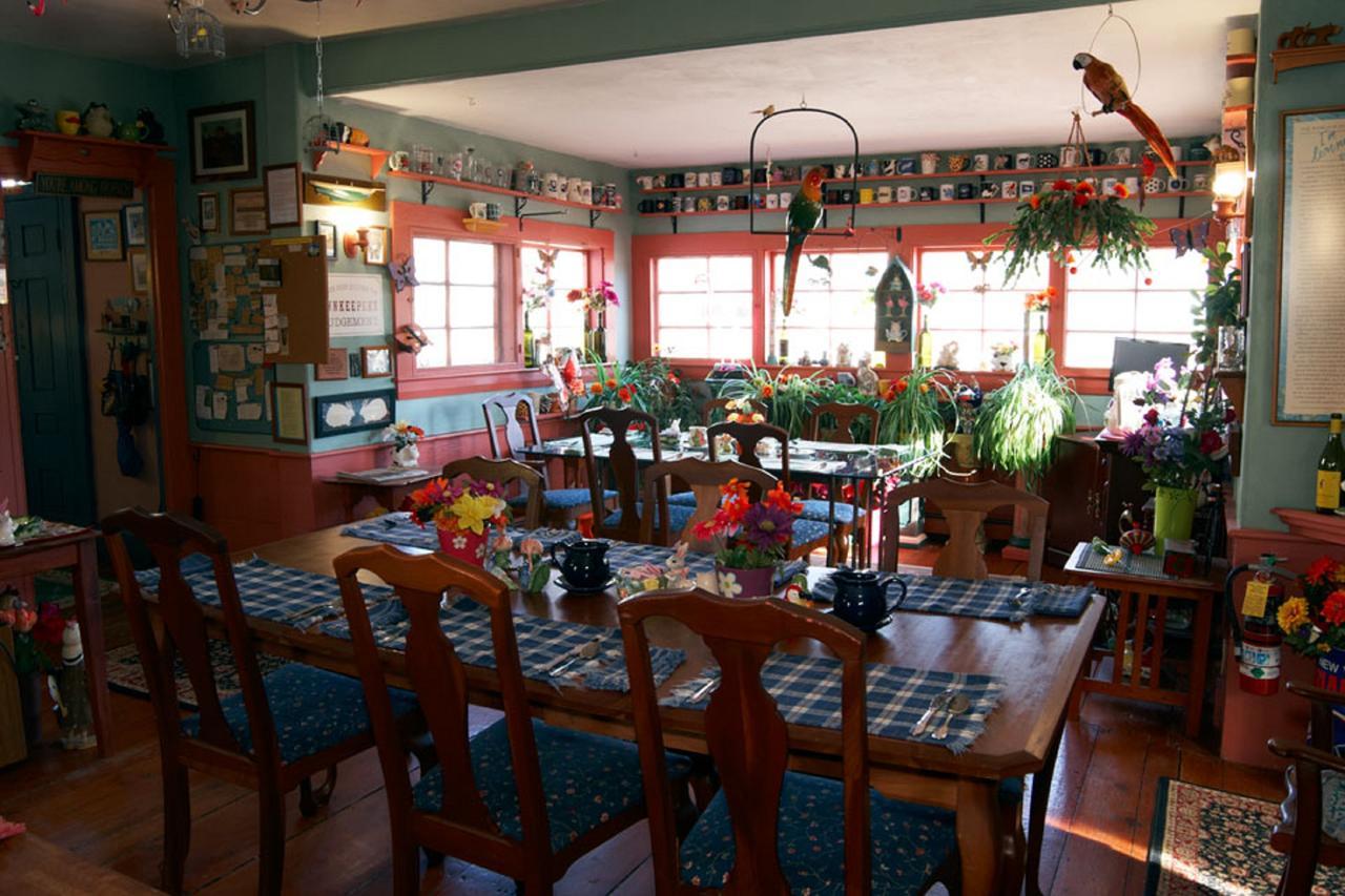 Simmons Homestead Inn Hyannis Port Exterior photo